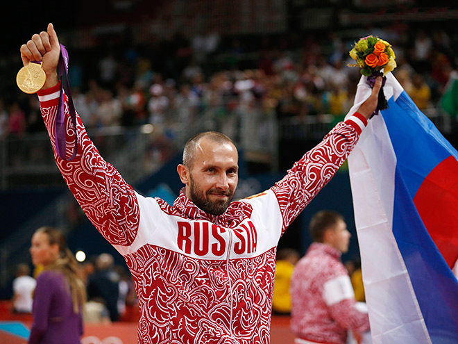 Тетюхин: пережил аварию и выиграл Олимпиаду