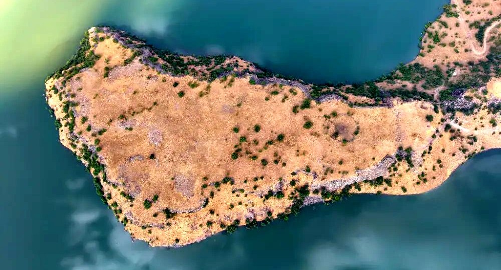 Потерянная столица царя Араме: Близ Муша в Западной Армении обнаружена гигантская крепость