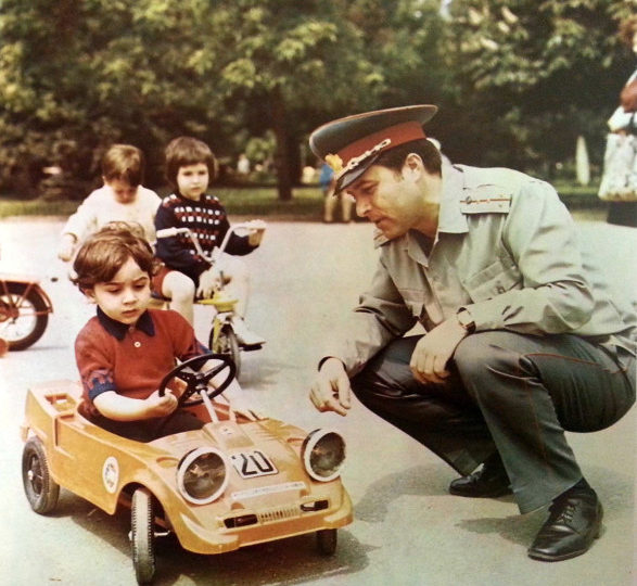 Народная милиция Народной республики Болгария.
