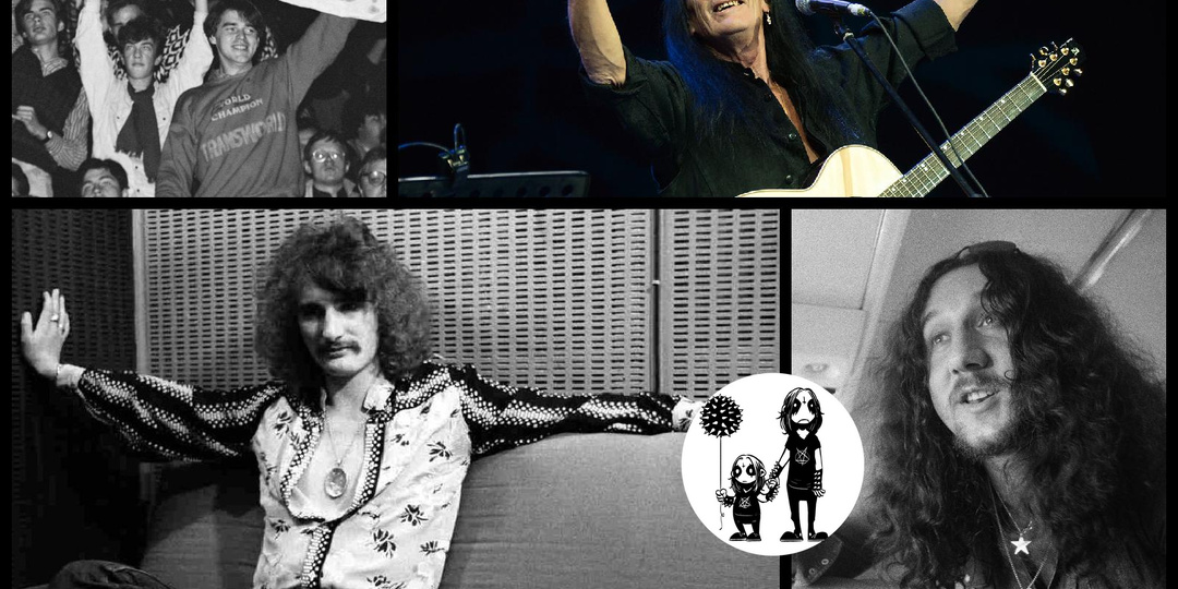Не трио, а квартет: почему Uriah Heep обязаны стоять в одном ряду с Black Sabbath, Led Zeppelin и Deep Purple