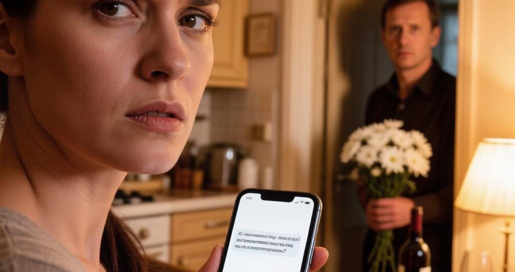 «Как хорошо, что она задержалась на работе», – это сообщение муж по ошибке отправил мне и сразу стер.