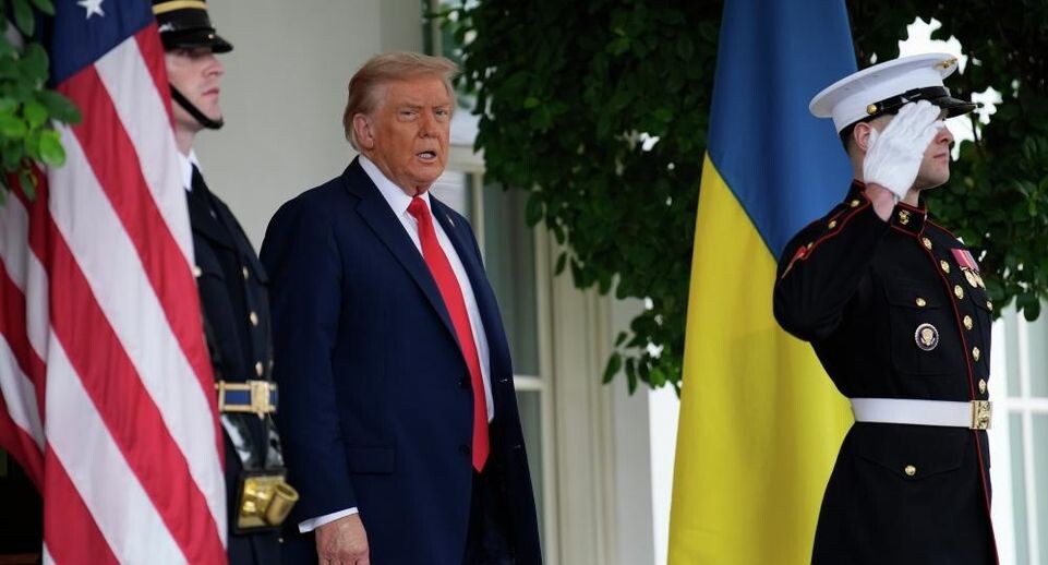 Трамп после обвинений со стороны Зеленского призвал провести выборы на Украине
