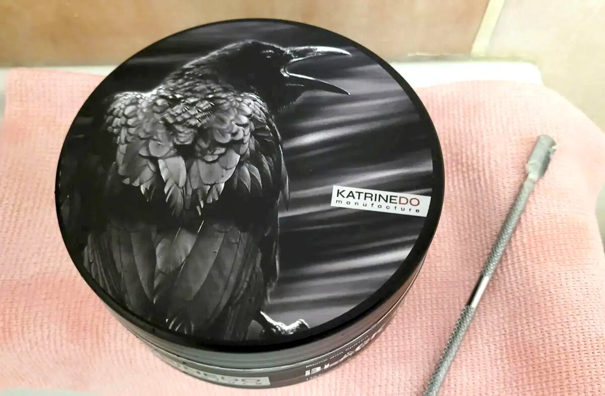 Мыло KatrineDo Black Wind