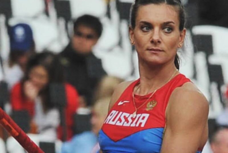 Елена Исинбаева призналась в трудном кризисе после ухода из большого спорта