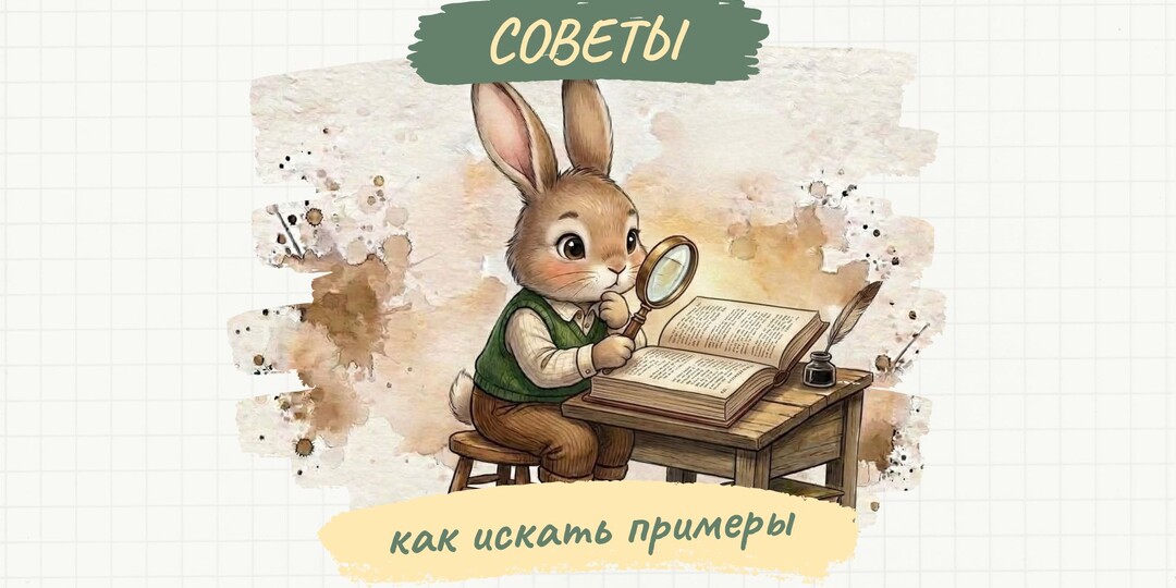 Как я ищу примеры употребления английских выражений