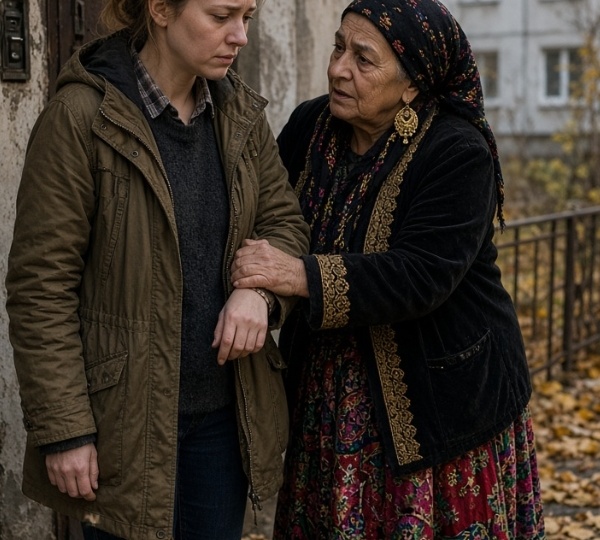К Яне подошла цыганка и сказала что её муж изменяет ей. Она её послала, но стала замечать странности в поведении мужа.