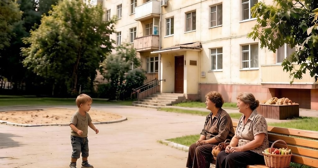 На севере тоже случается лето. Глава 18