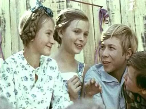 "Тимур и его команда". Фильм, забытый в архивах...