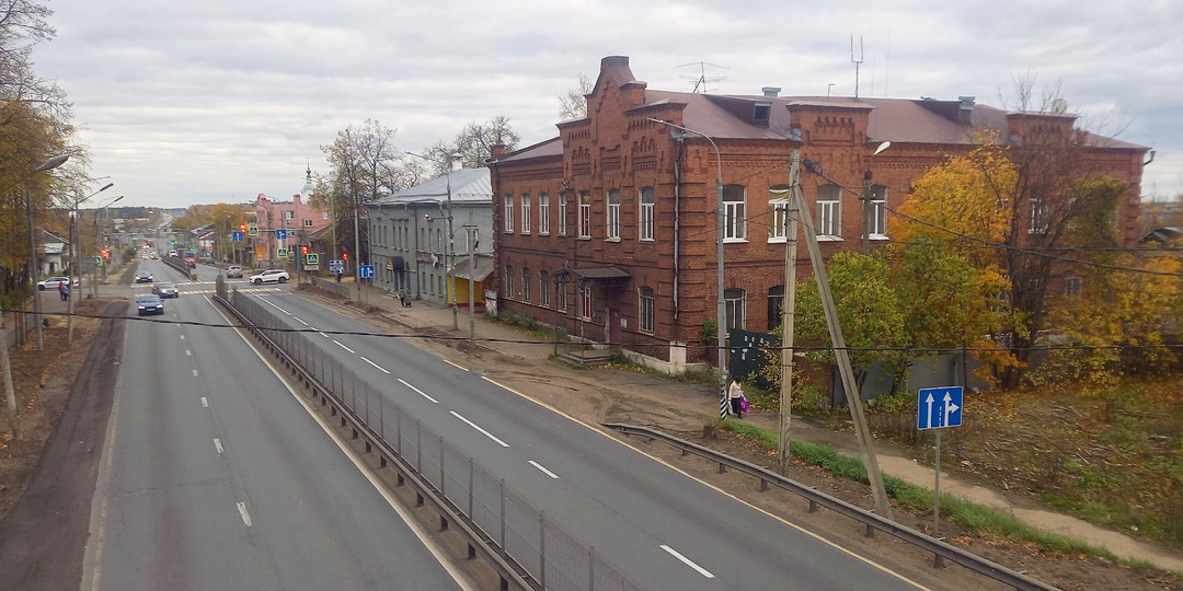 Покров. Старинный русский город, который незаслуженно обходят вниманием
