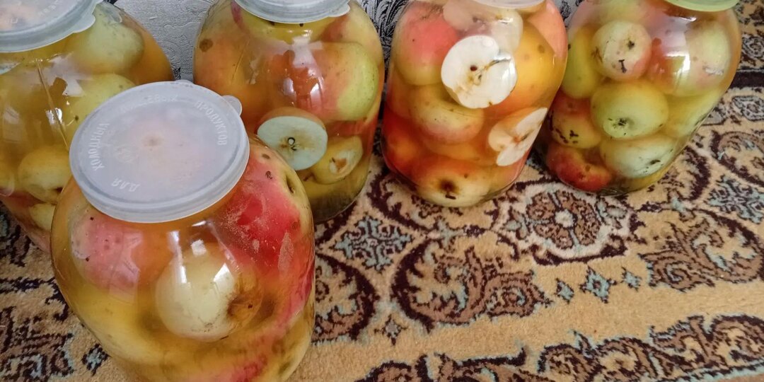 Моченые яблочки на зиму: простой и проверенный рецепт из подвала.