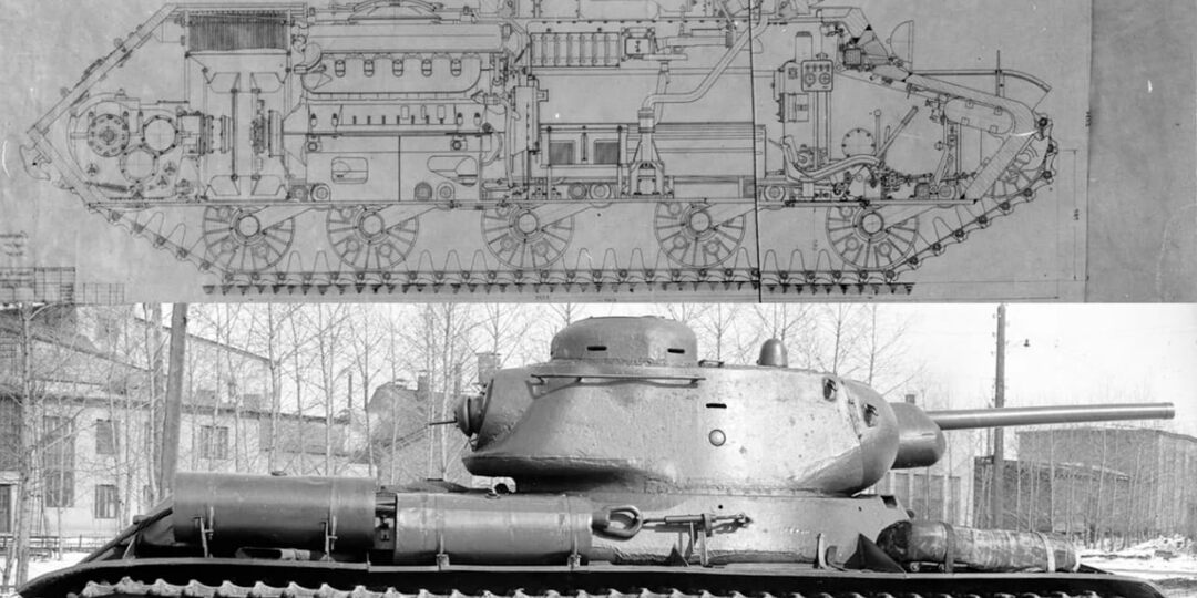 КВ-13: почему танк, который все считают средним, на самом деле был тяжёлым