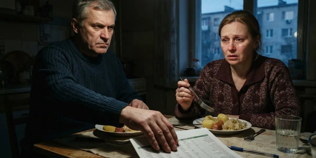 — Тебе надо похудеть на пятнадцать килограммов, — сказал муж. В ответ я подала на развод