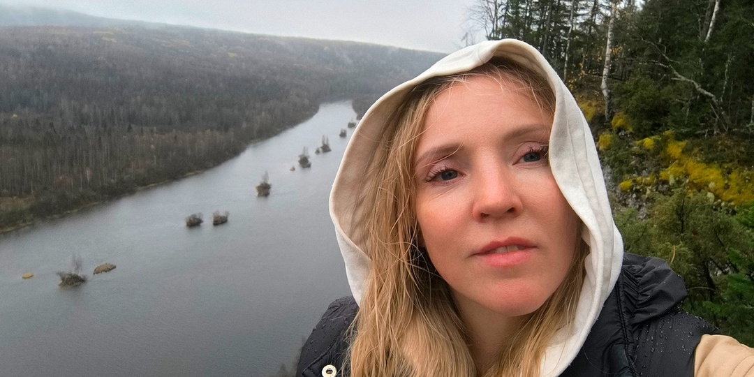 Ветлан, Пермский край. Как я свой артроз 781 ступеньками испытала 😱 Покажу еще одной классное место в регионе