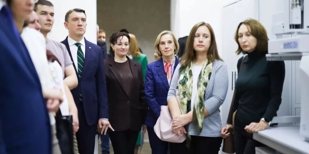 В Томске открыли первую за Уралом лабораторию токсикологии медизделий
