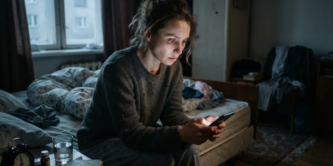 — Оплати отчиму дубовый гроб, он тебя вырастил, — заявила мать. Через минуту я заблокировала её номер