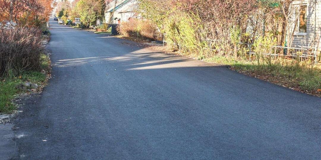 Дорогу у дома инвалида отремонтировали после обращения в прокуратуру в Воронежской области