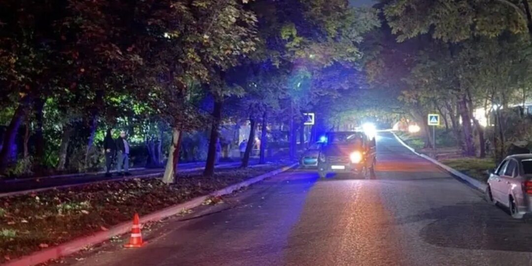 В Кисловодске насмерть сбили пешехода