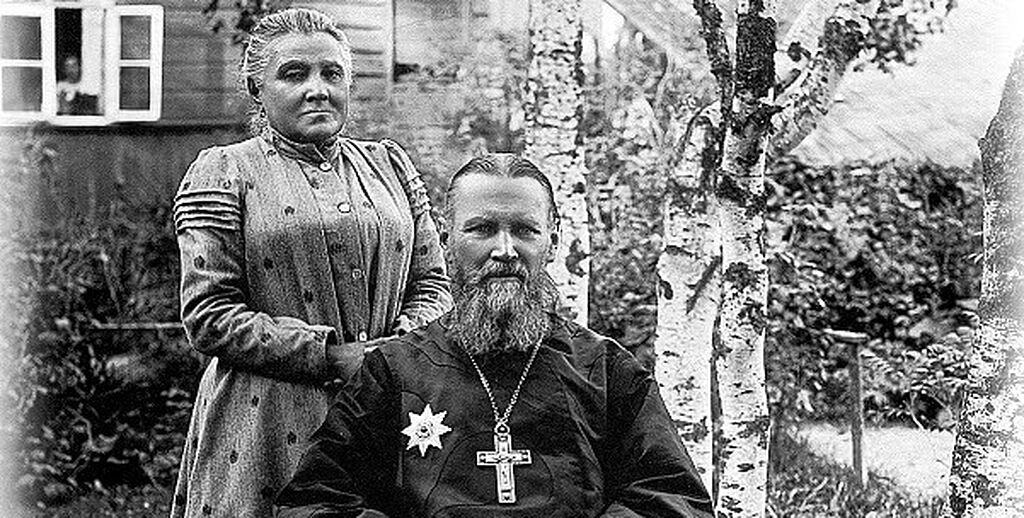 Жена у меня ангел. Святой Иоанн Кронштадтский