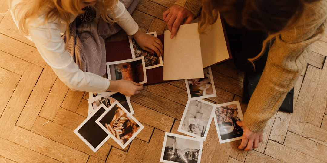 Как сохранить старые фотографии: 5 простых способов