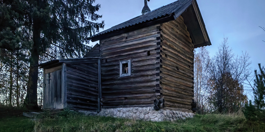 Исторически значимые места посёлка Ефимовский (Ленинградская область)