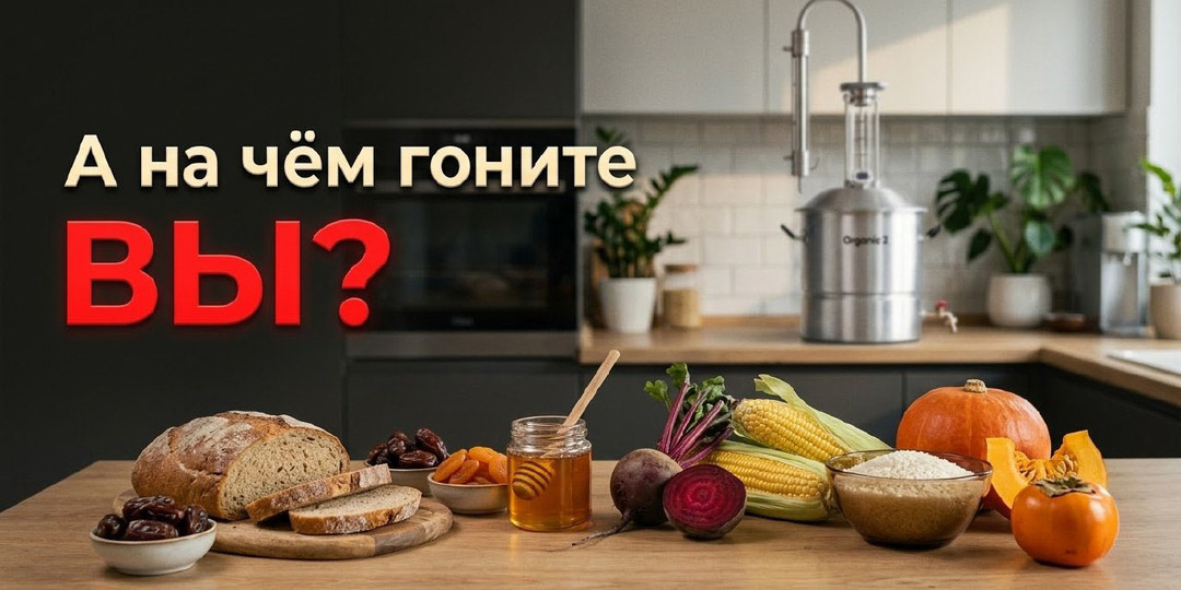 Из чего можно сделать самогон: 10 неожиданных продуктов для домашнего дистиллята