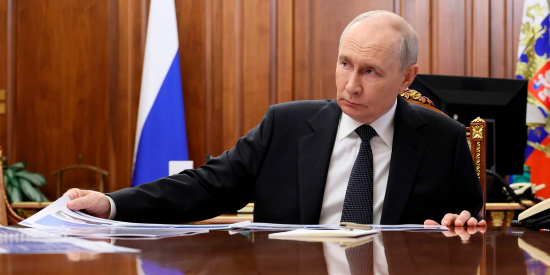 Путин созвонился с президентом ОАЭ и обсудил поставки дизеля