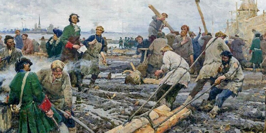 Сваи уходят в землю на 30 метров, а солнца нет 40 дней: 5 городов России, построенных там, где строить было категорически нельзя