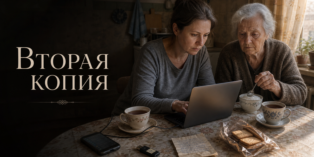 Вторая копия