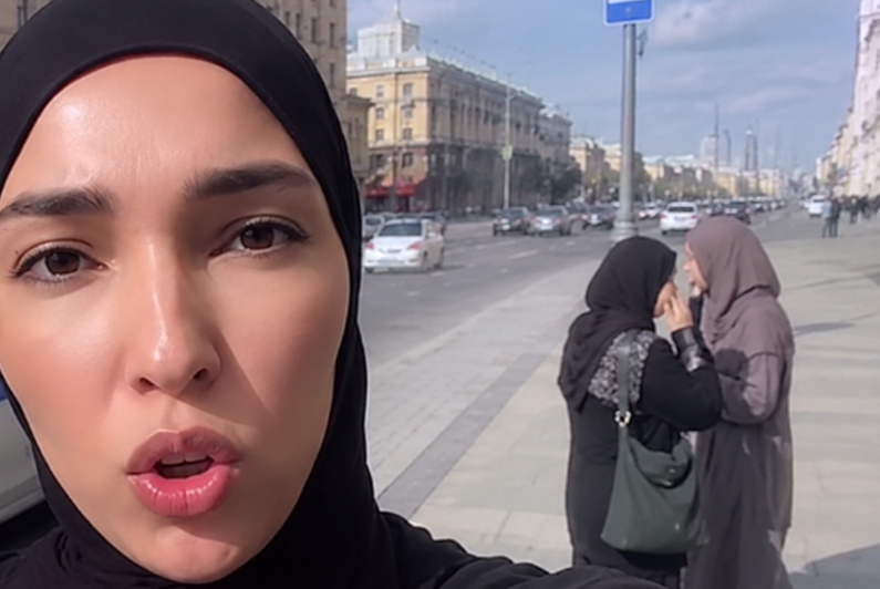 "В Москве не берут на работу покрытых": дамы в хиджабах массово жалуются на проблемы с трудоустройством.