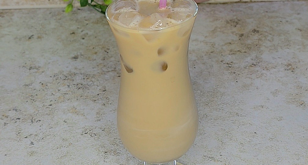 Кофе айс латте