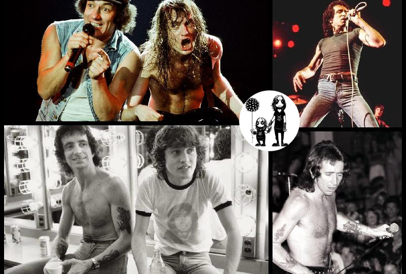 Как австралийские хулиганы из AC/DC перевернули сознание Дэйва Грола и Сэмми Хагара