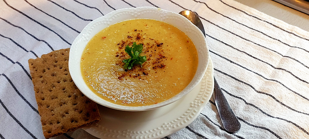 Кастрюли ВСЕГДА МАЛО! Чечевичный суп с овощами, который съедают за раз и просят добавки
