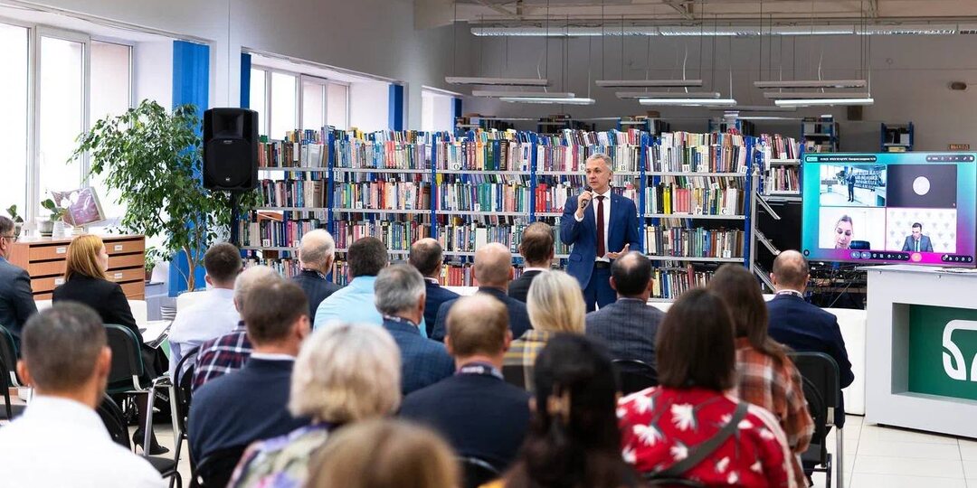 📚Образование, наука и бизнес: в ИрГУПС обсудили, как готовить кадры для технологического лидерства транспорта