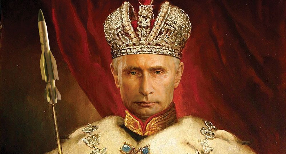 Самое страшное не в том, что появился царь, а в том, что народ покорно согласился стать крепостным