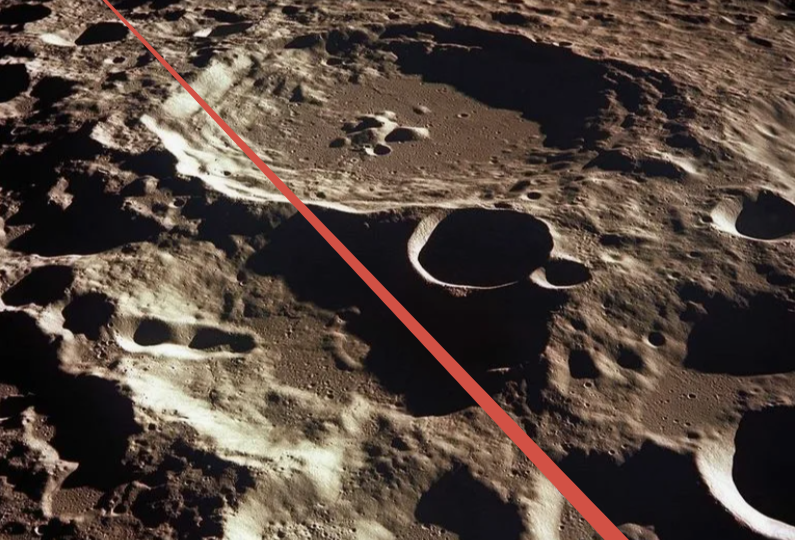 Лунная миссия NASA "Artemis II" неожиданно разоблачила Лунную Аферу "Аполлонов". Никогда такого не было - и вот опять!