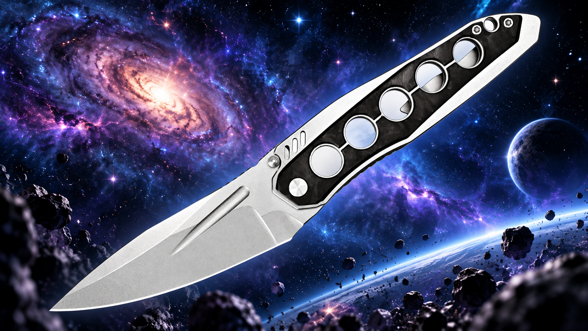 Artisan Cutlery Sudden