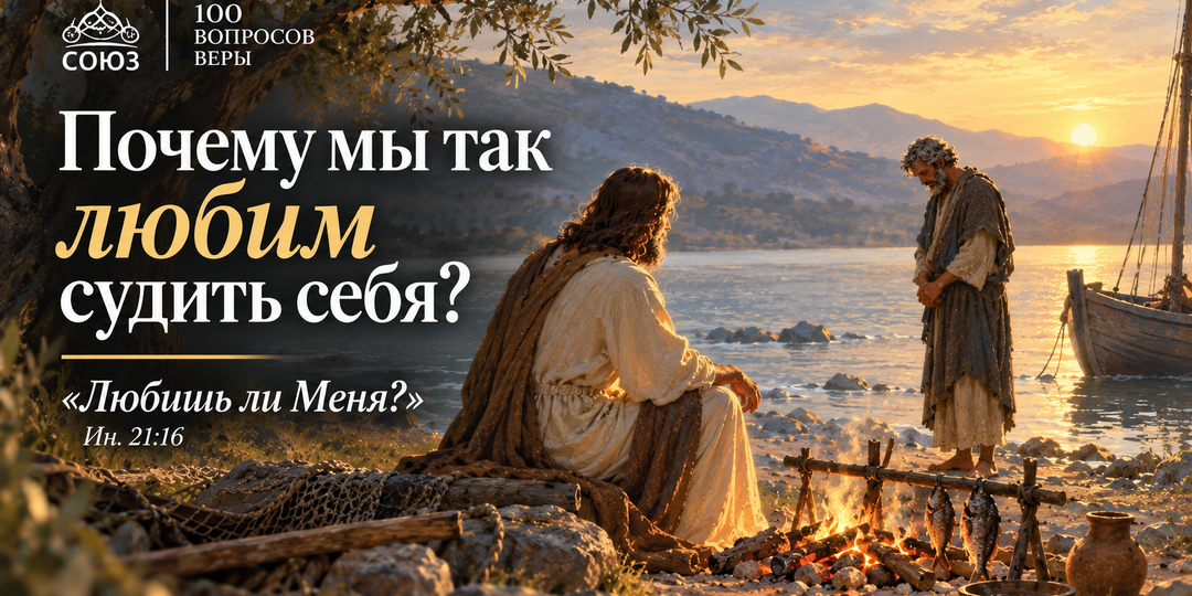 Почему мы так любим судить себя ?