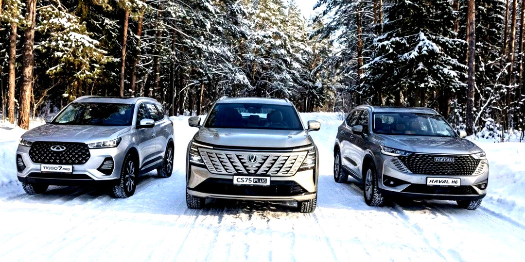 Главная проблема китайских авто: почему владельцы Haval, Chery, Changan и Geely жалеют о покупке