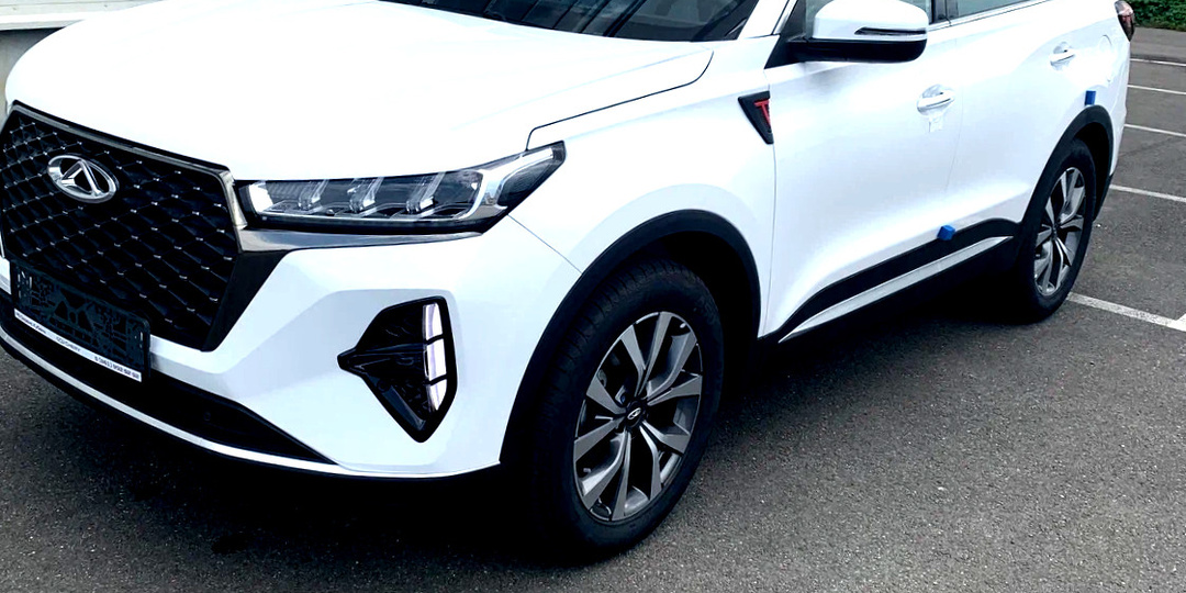Решил продать в трейд-ин Chery Tiggo 7 Pro Max 2023 года 40.000 км: честный вывод о том, какую сумму назвал оценщик