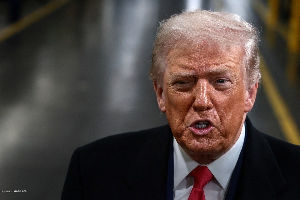  Трамп сообщил, что обсуждал денуклеаризацию на переговорах с лидерами РФ и КНР REUTERS