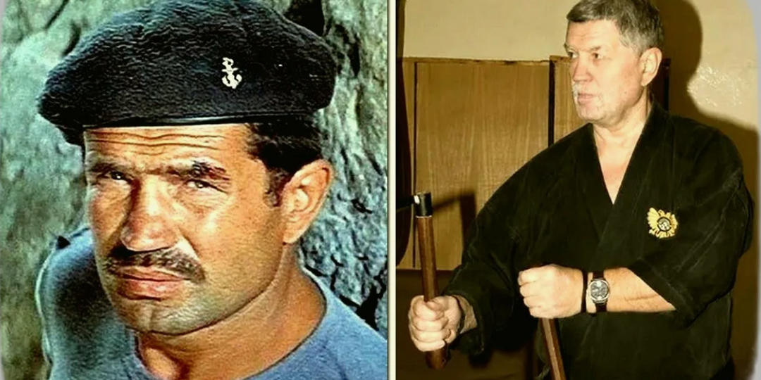 Кумир миллионов, прошедший тюрьму и пронёсший любовь через 60 лет: история Тадеуша Касьянова