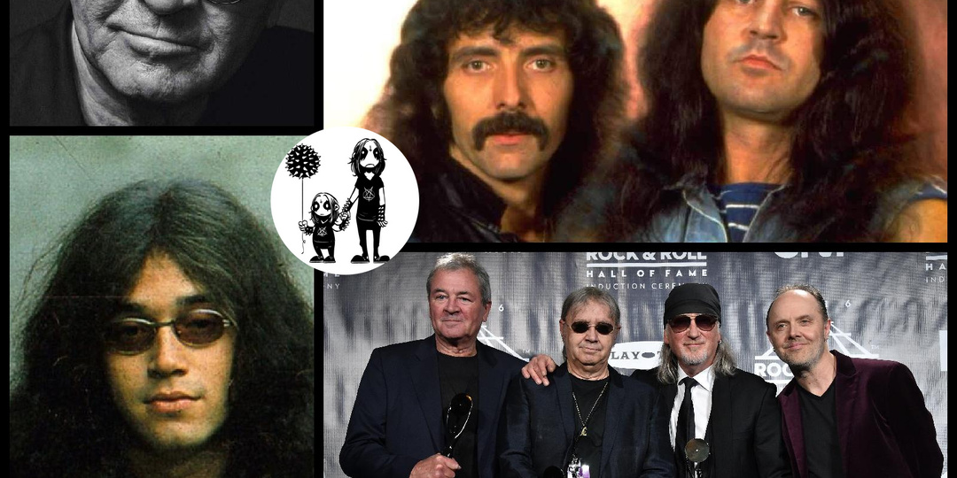 «Мы не металлисты»: Иэн Гиллан о секрете Deep Purple, величии Black Sabbath и 60 годах безумия в роке