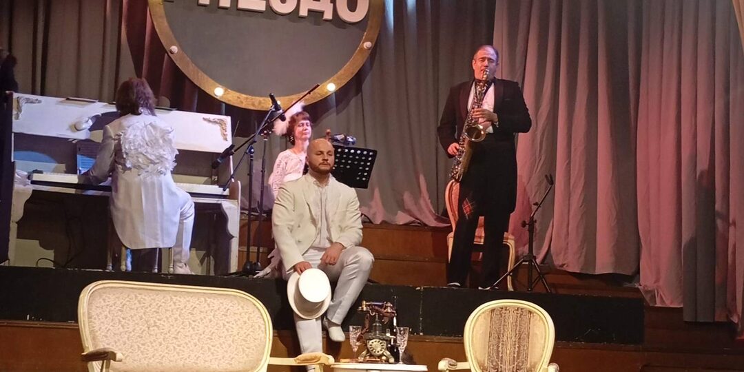 "Гнездо перелетных птиц", или Смех и слезы