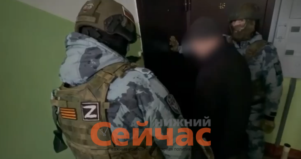 В Нижегородской области накрыли этническую банду