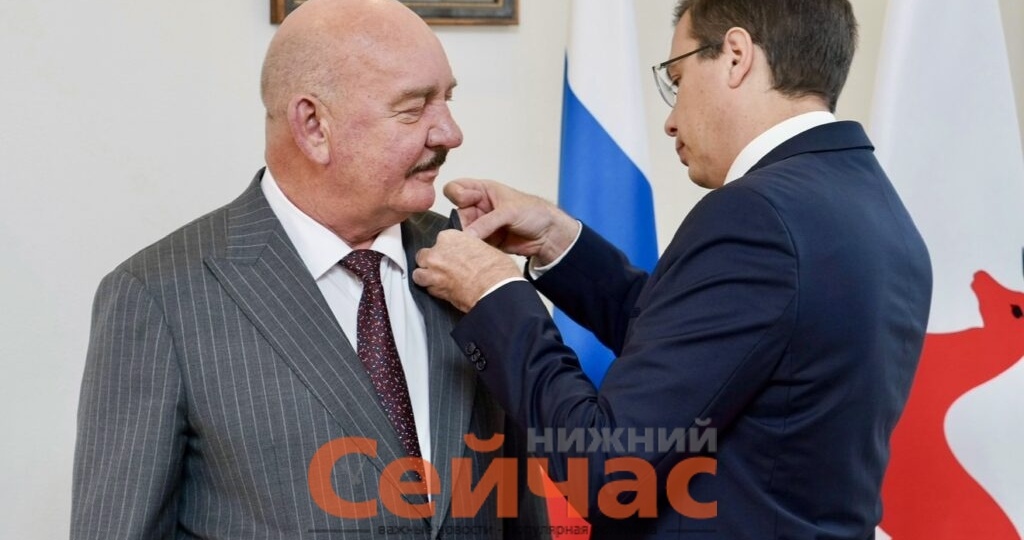 Александр Нагин станет советником Шалабаева