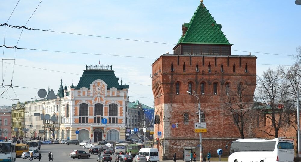 Мониторинг событий недели с 12 по 16 октября от нижегородских экспертов