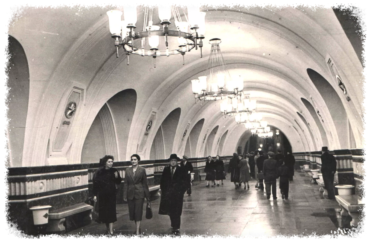 ���������� ����� � 1935 ����