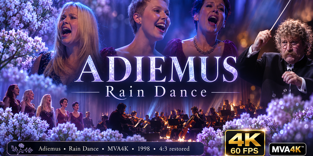 Adiemus - Rain Dance