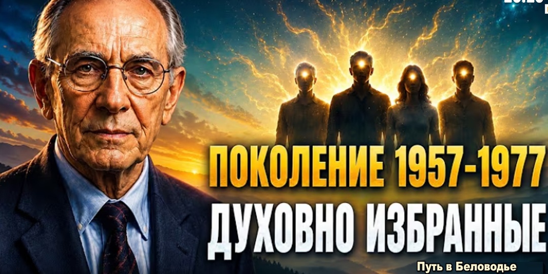 Эдгар Кейси говорил о вашей особой миссии души: Если вы родились в 1957 – 1977 годах