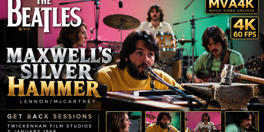 The Beatles - Maxwell’s Silver Hammer